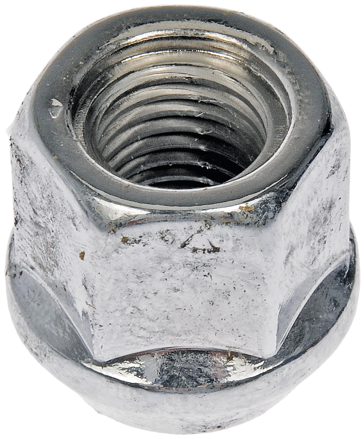 Dorman 711-306 WHEEL NUT CHROME BULGE M12-1.50