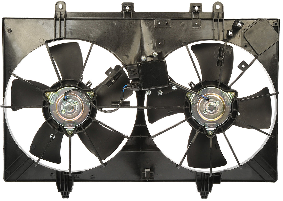 DORMAN 621-243 Dorman 621-243 Engine Cooling Fan Assembly