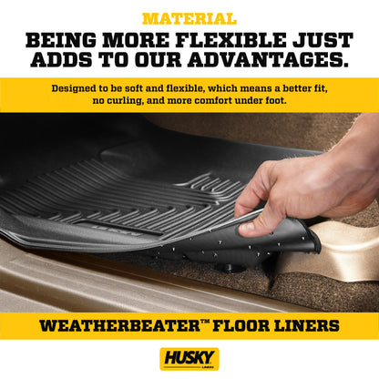 Husky Liners 19581 Weatherbeater Floor Mats