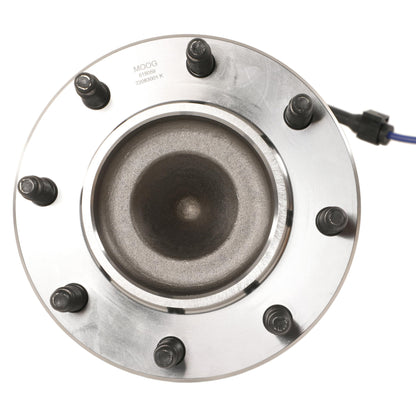 MOOG 515059 MOOG 515059 Wheel Bearing and Hub Assembly for Chevrolet Express 2500