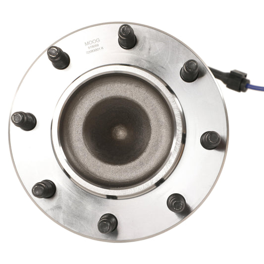 MOOG 515059 MOOG 515059 Wheel Bearing and Hub Assembly for Chevrolet Express 2500
