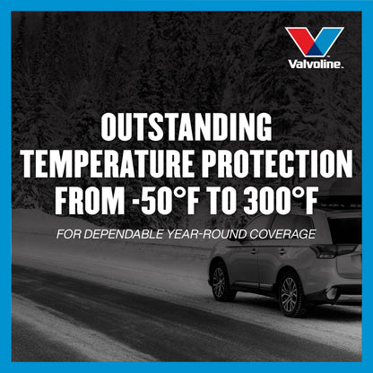 VALVOLINE 889787 Valvoline FlexFill Advanced Full Synthetic 75W-140 Gear Oil 1 Quart Pouch