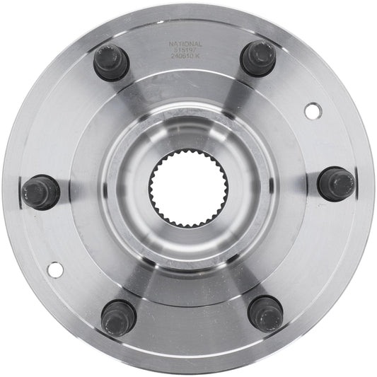 MOOG 515197 MOOG 515197 Wheel Bearing and Hub Assembly for Chevrolet Silverado 1500
