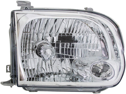 DORMAN 1592119 Dorman 1592119 Passenger Side Headlight Assembly