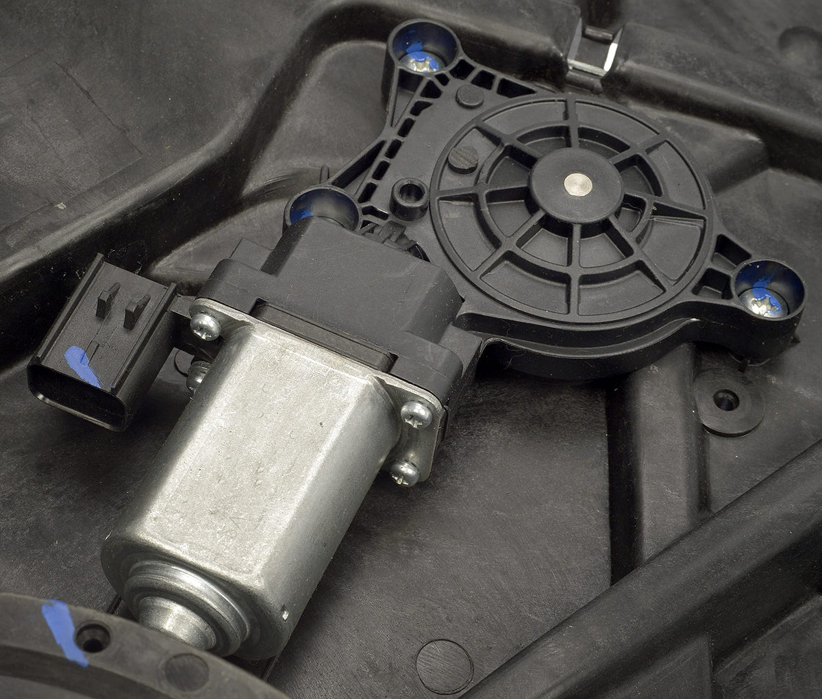 DORMAN 748-189 Dorman 748-189 Front Passenger Side Power Window Regulator and Motor Assembly Compatible with Select Ram Models