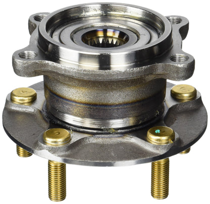 WJB WA512291 WJB WA512291 - Rear Wheel Hub Bearing Assembly - Cross Reference: Timken HA590120 / Moog 512291 / SKF BR930414