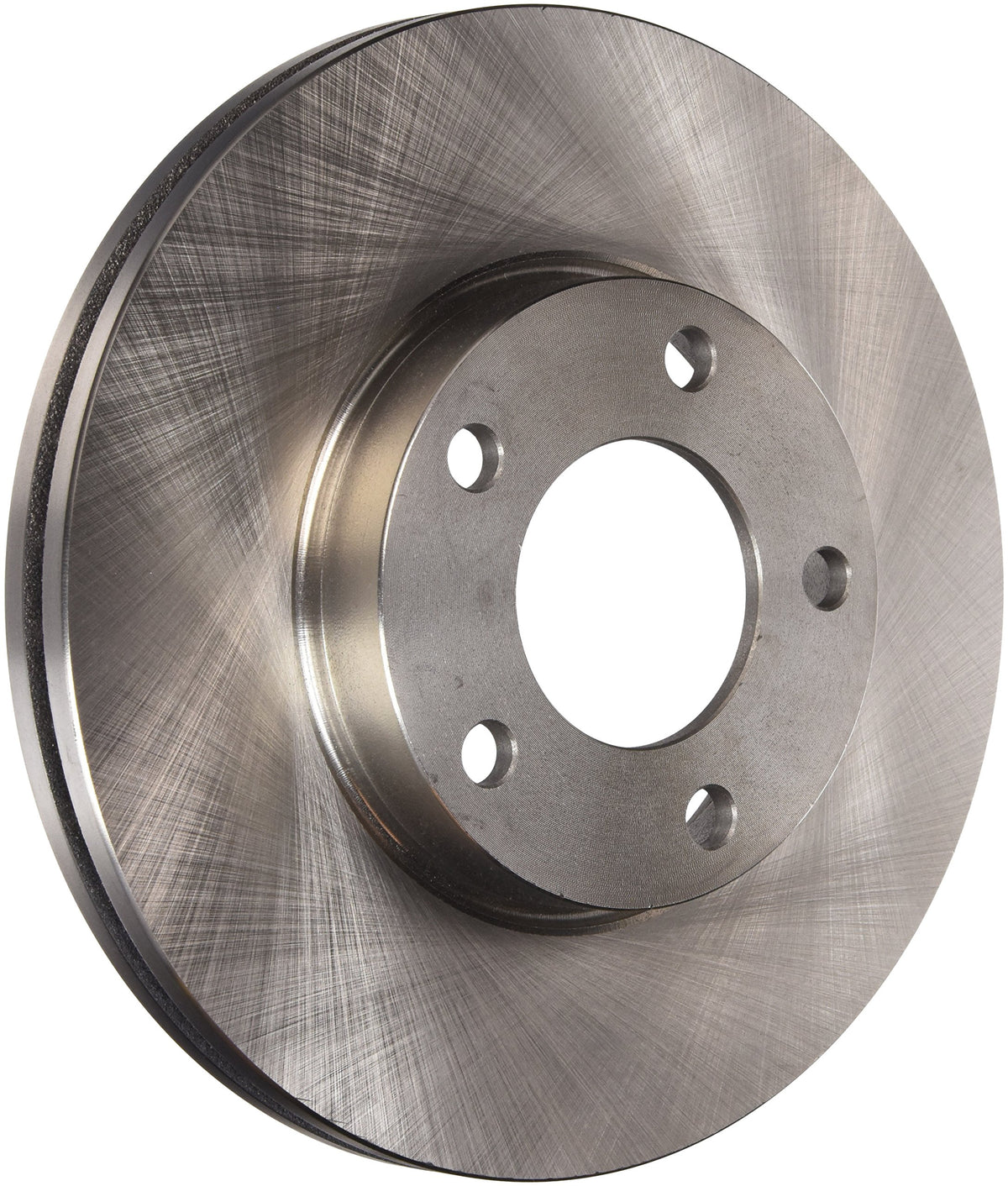 Centric Parts 121.45068 C-Tek Standard Brake Rotor, Silver