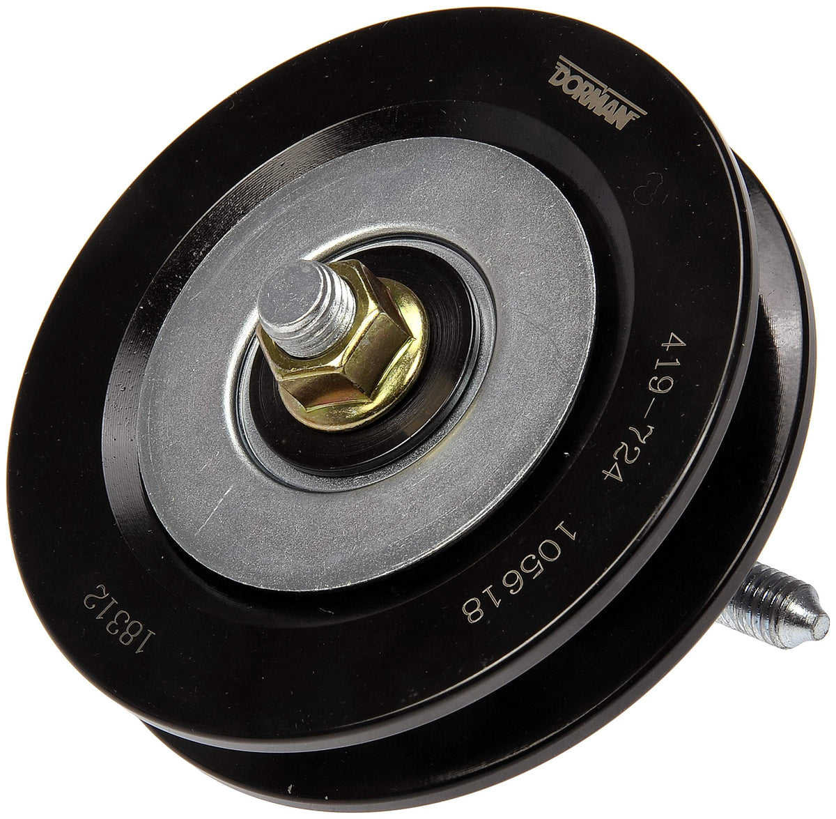 Dorman 419-724 Accessory Drive Belt Idler Pulley