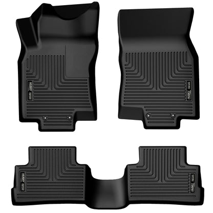 Husky Liners 99451 Weatherbeater Floor Mats