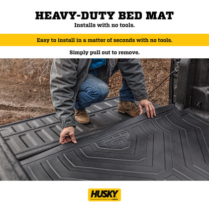 Husky Liners 16005 Custom Bed Liner