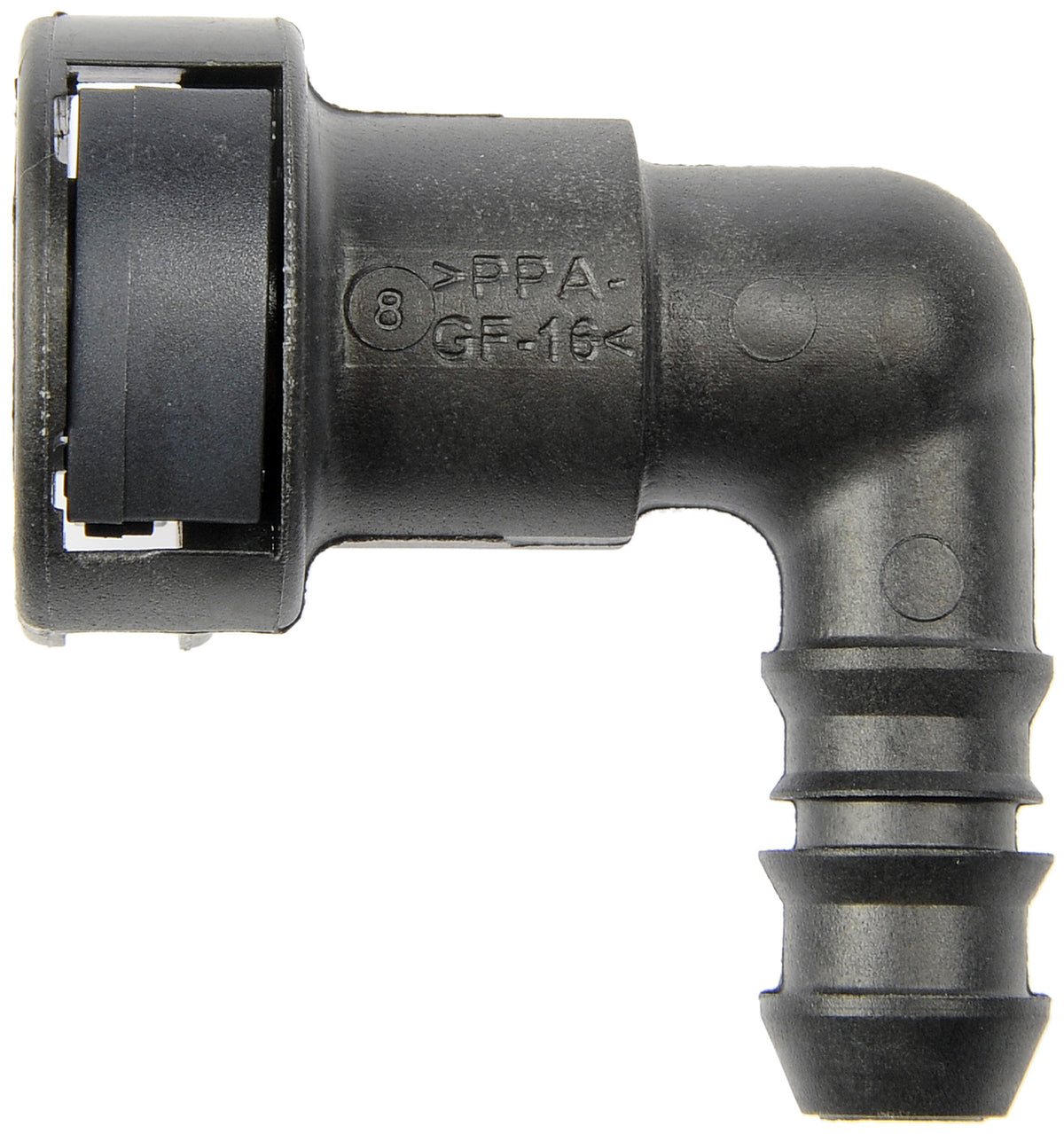 Dorman 800-125 Fuel Line Retaining Clip 3/8 In. Steel To 3/8