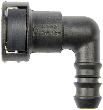 Dorman 800-125 Fuel Line Retaining Clip 3/8 In. Steel To 3/8