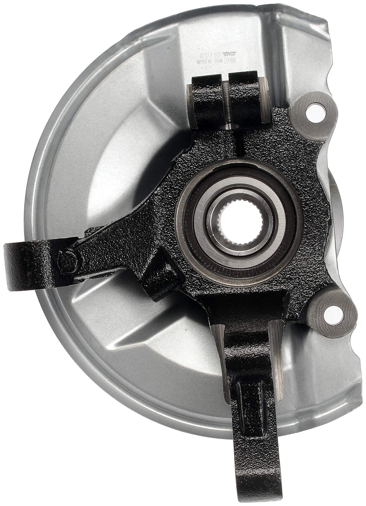 DORMAN 698-410 Dorman 698-410 Front Passenger Side Loaded Steering Knuckle Compatible with Select Dodge / Jeep Models (OE FIX)
