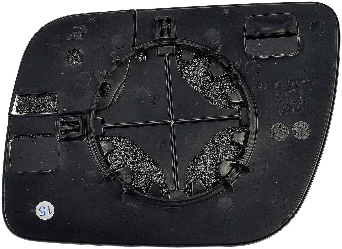 DORMAN 57097 Dorman 57097 Passenger Side Door Mirror Glass