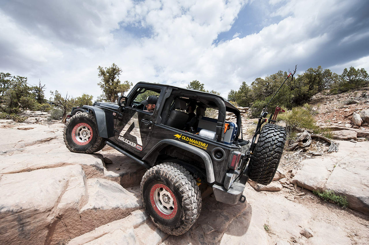 ARB RD100 ARB RD100 Air Operated Locking Differential for Dana Spicer 30, 3.73 & Up, 27 Spline for Front Jeep Wrangler JK & JL Non-Rubicon