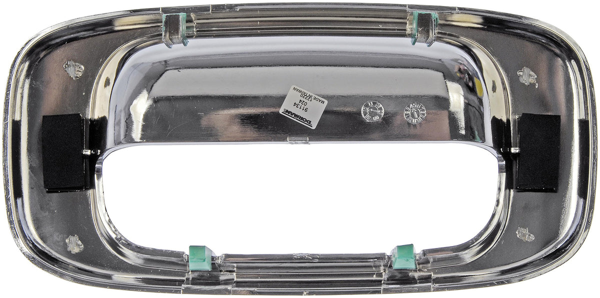 DORMAN 91134 Dorman 91134 Tailgate Handle Bezel