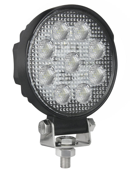 Hella 357101002 ValueFit 5 Round 1.0 LED Close Range Worklight