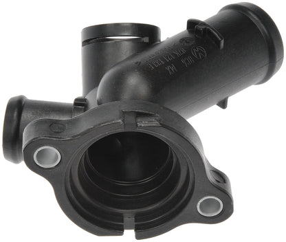 DORMAN 902-6131 Dorman 902-6131 Engine Coolant Water Outlet Compatible with Select Audi / Volkswagen Models