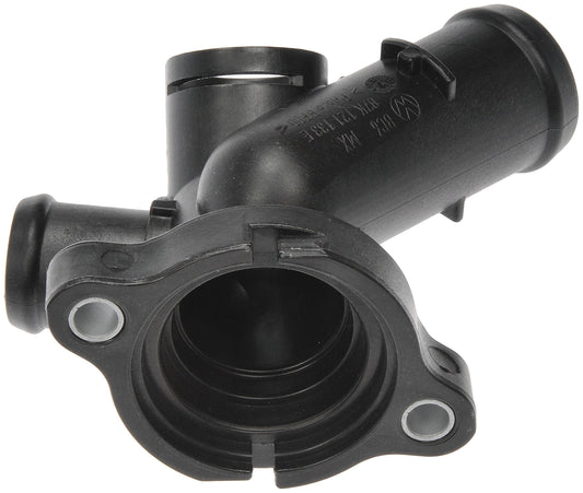 DORMAN 902-6131 Dorman 902-6131 Engine Coolant Water Outlet Compatible with Select Audi / Volkswagen Models