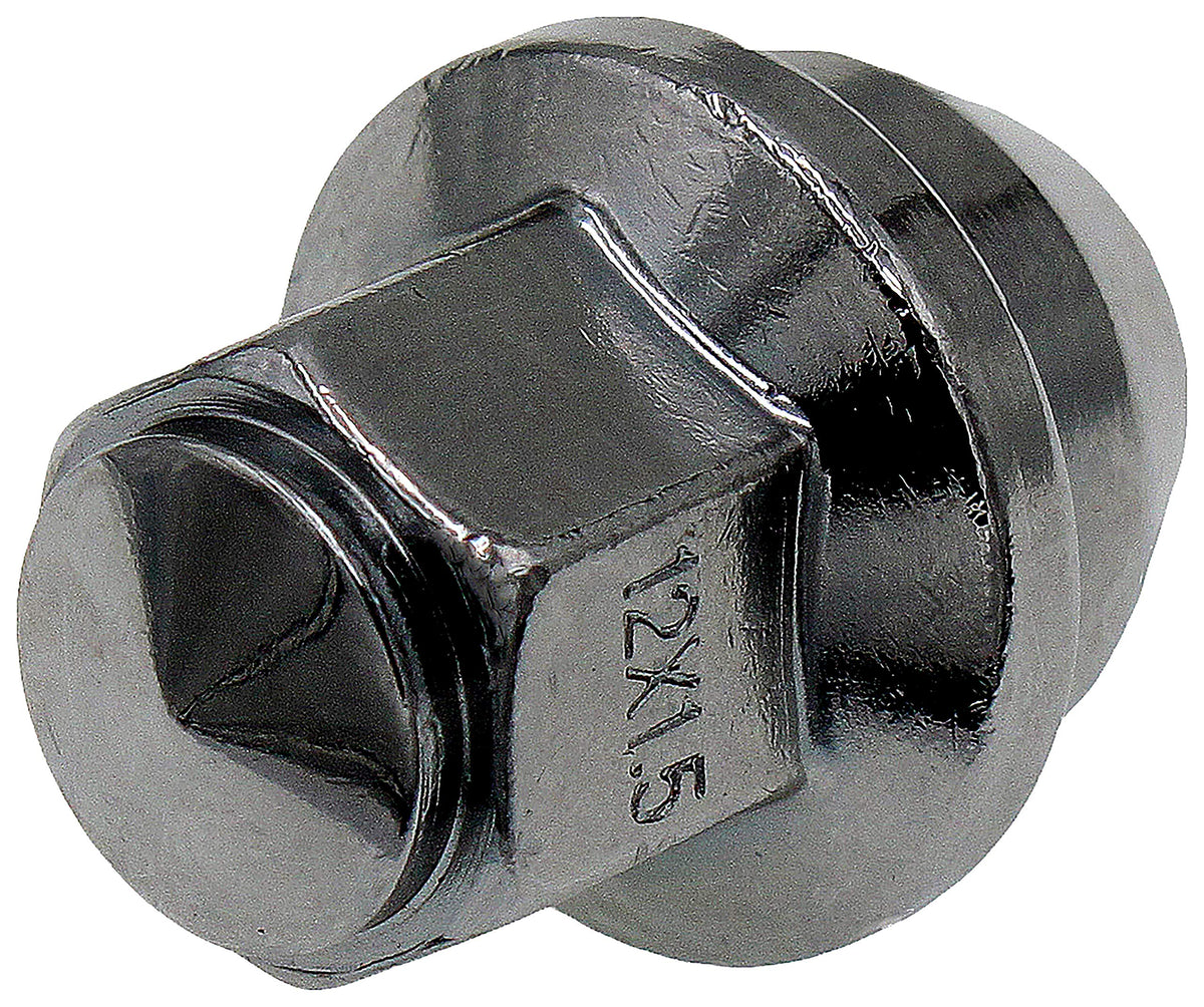DORMAN 611-583 Dorman 611-583 M12-1.50 Wheel Nut - 19 mm Hex, 38.5 mm Length Compatible with Select Ford Models, 10 Pack (OE FIX)