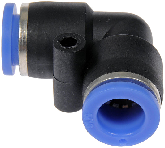 DORMAN 800-321 Dorman 800-321 Nylon Connector 90 degree 5/16 in, 2 Pack