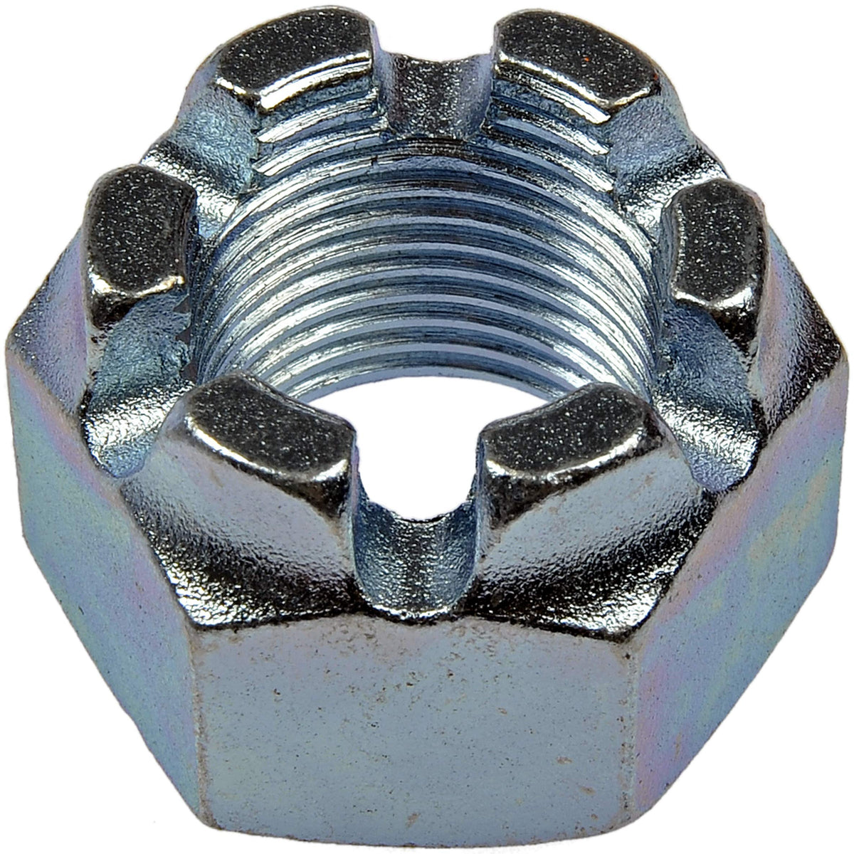 Dorman 220-018BX Hex Nut-Castellated-Thread Size; 7/8-14