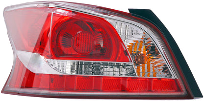 Dorman 1611713 Driver Side Tail Light Assembly