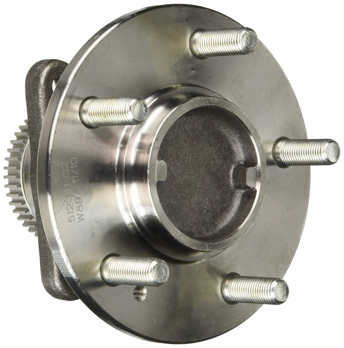 WJB WA512341 WJB WA512341 - Rear Wheel Hub Bearing Assembly - Cross Reference: Timken HA590179 / Moog 512341 / SKF BR930653