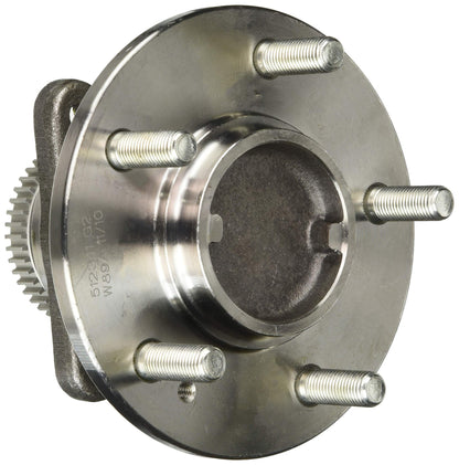WJB WA512341 WJB WA512341 - Rear Wheel Hub Bearing Assembly - Cross Reference: Timken HA590179 / Moog 512341 / SKF BR930653