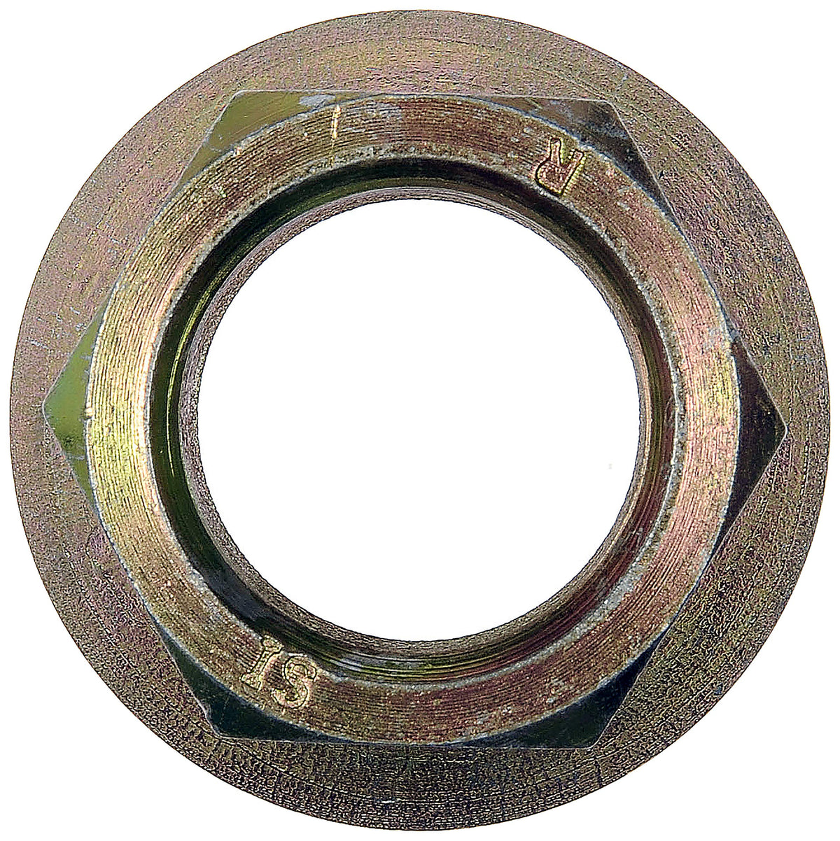 Dorman 611-0053.10 1 1/8 in.- 16 Wheel Nut Standard- 1 1/2 in.