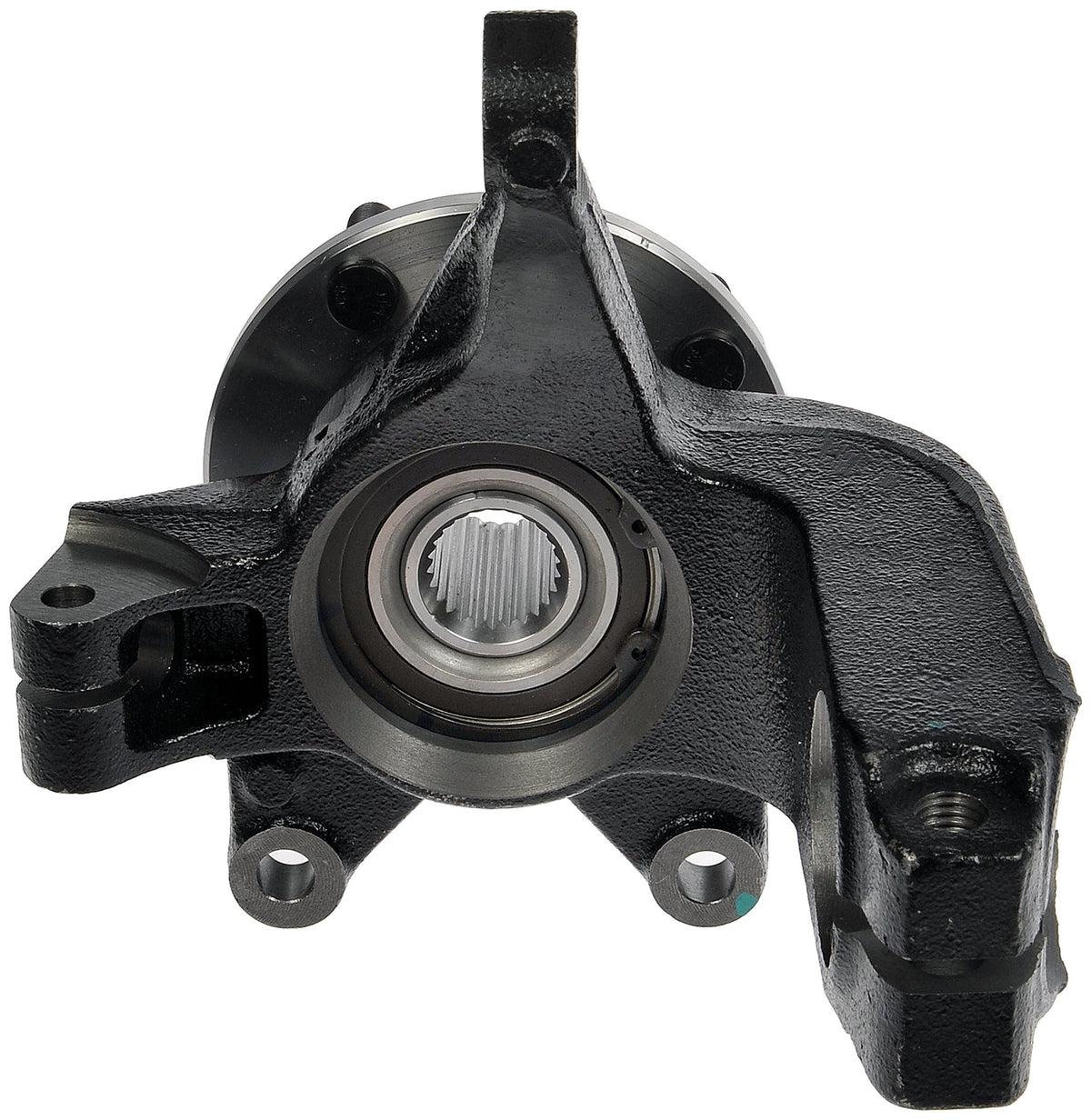 Dorman 698-407 Front Driver Side Loaded Steering Knuckle