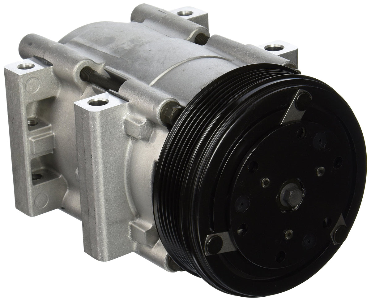 Four Seasons 58120 New Fs10 Compressor W/Clutch