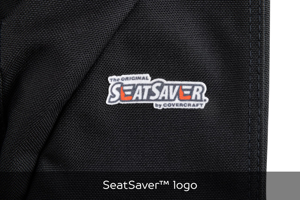Covercraft SSC8452COBK Covercraft Carhartt Super Dux Cordura SeatSaver Custom Seat Covers