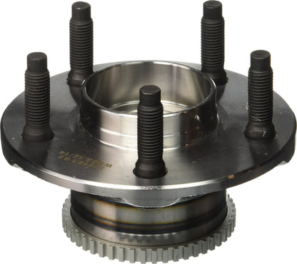 WJB WA512163 WJB WA512163 - Rear Wheel Hub Bearing Assembly - Cross Reference: Timken 512163 / Moog 512163 / SKF BR930366