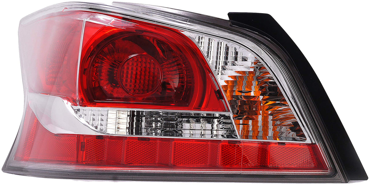 Dorman 1611715 Driver Side Tail Light Assembly