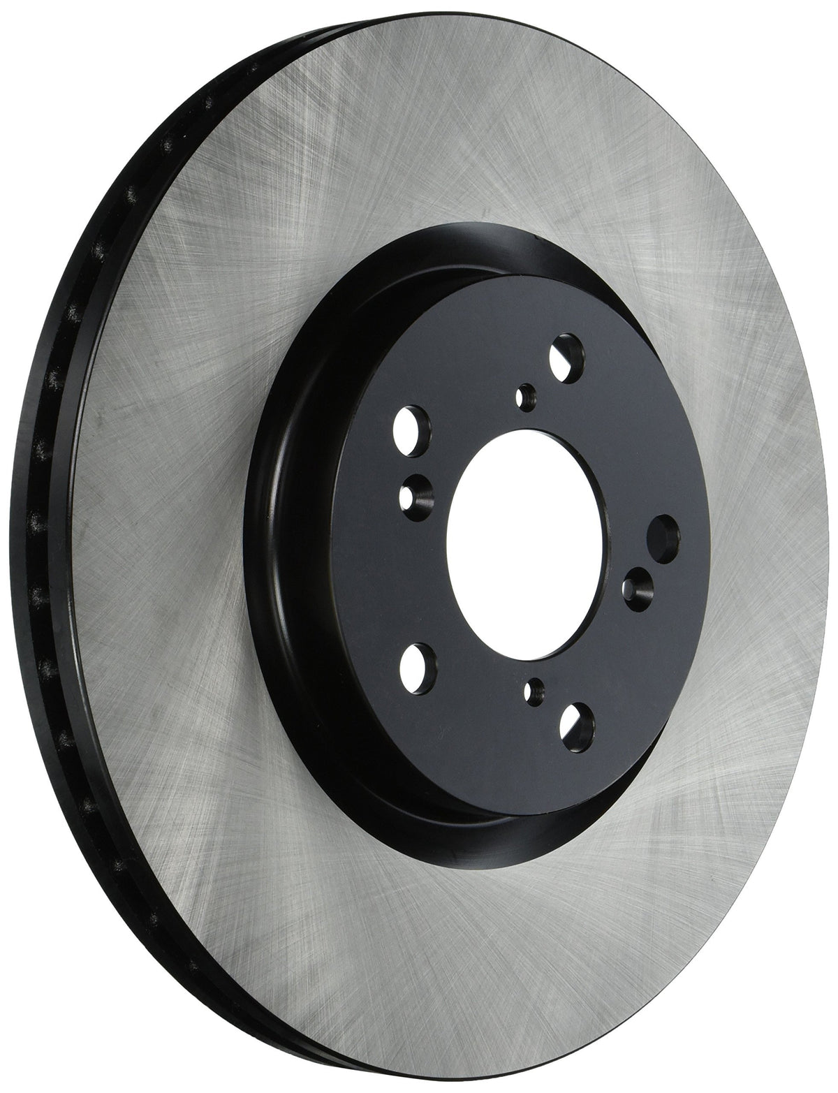 Centric Parts 120.40071 Premium Automotive Replacement Front Brake Rotor
