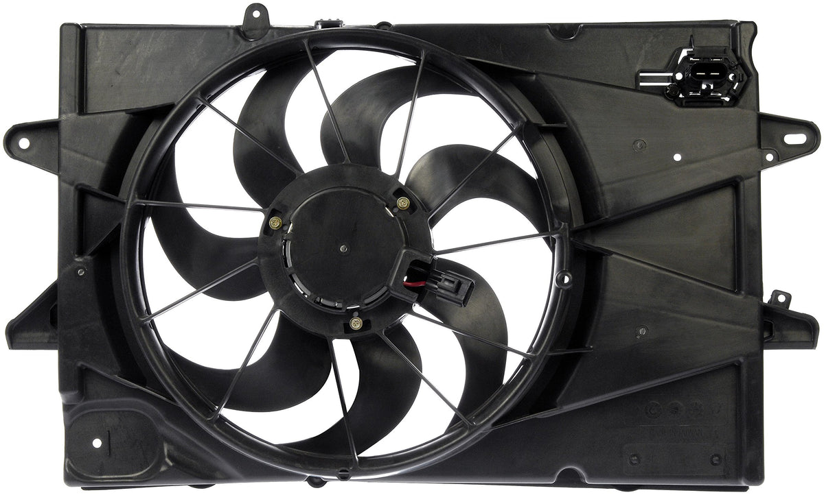 DORMAN 621-456 Dorman 621-456 Engine Cooling Fan Assembly