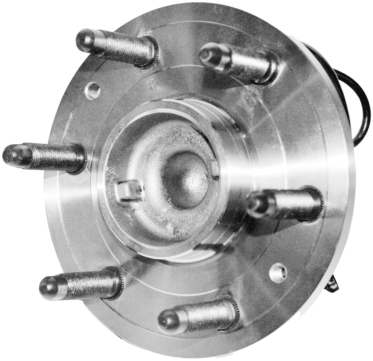 DORMAN 951-153 Dorman 951-153 Front Wheel Bearing and Hub Assembly