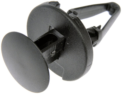 DORMAN 961-363D Dorman 961-363D Nylon Bumper Fender Retainer Black, 2 Pack
