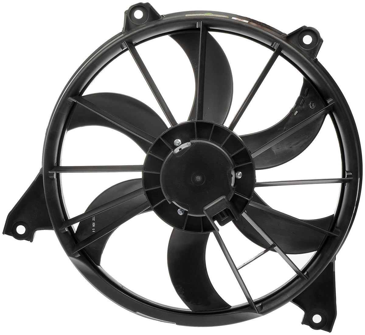 DORMAN 621-393 Dorman 621-393 Engine Cooling Fan Assembly
