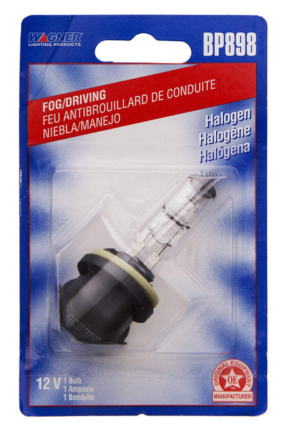 WAGNER BP898 Wagner Lighting BP898 Standard Multi-Purpose Light Bulb Card of 1