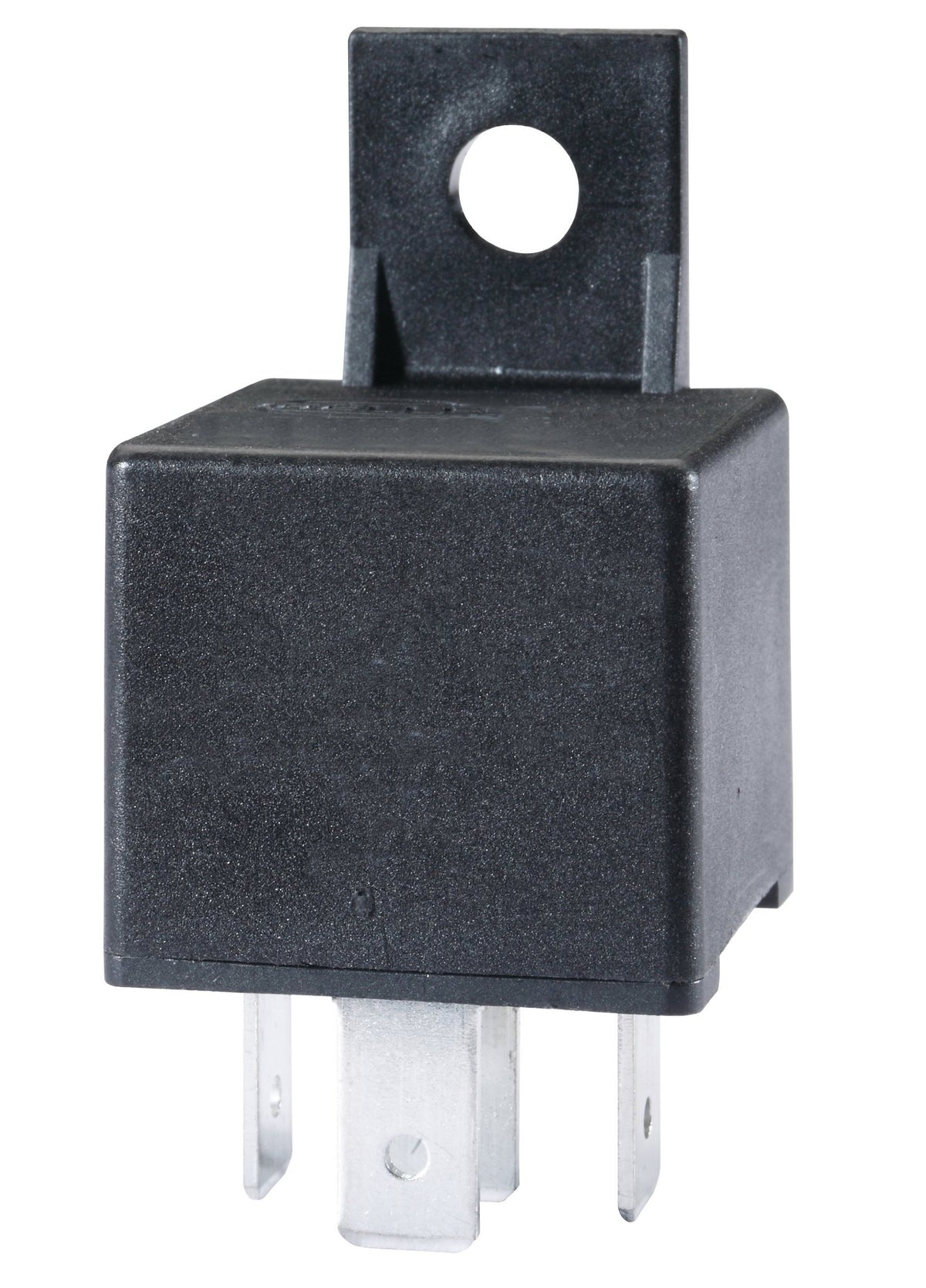 HELLA 933332161 HELLA 933332161 24V 10/20A SPDT Mini ISO Relay with Resistor Coil Supression and Bracket, Multi