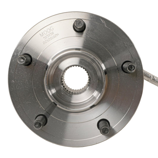 MOOG 515150 MOOG 515150 Wheel Bearing and Hub Assembly for Dodge Grand Caravan