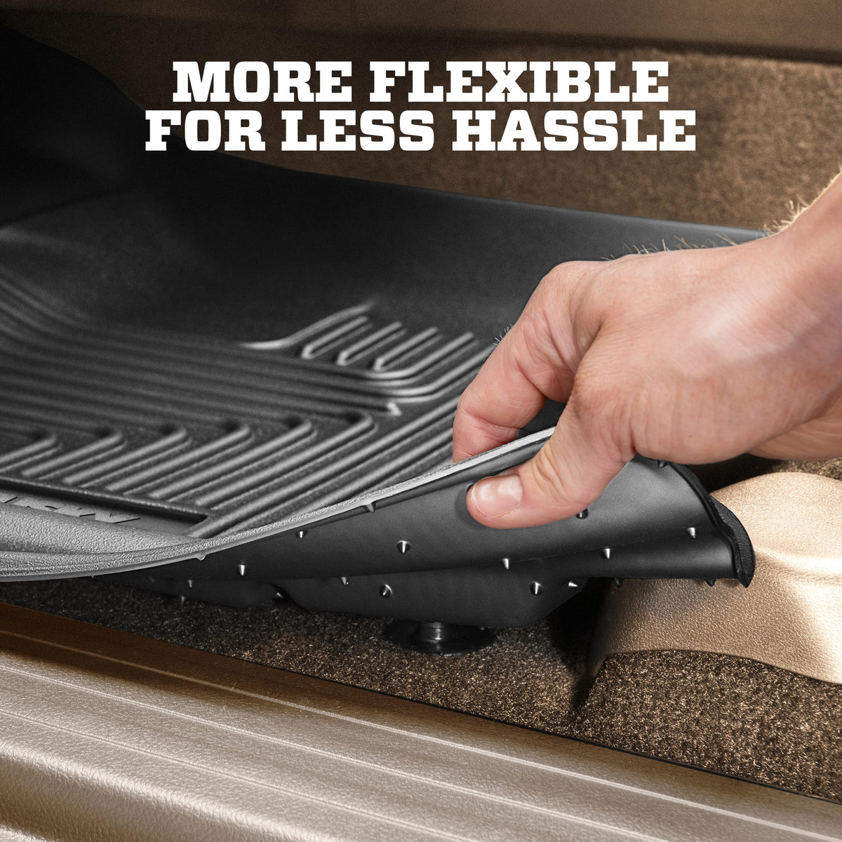 Husky Liners 17241 Weatherbeater Floor Mats
