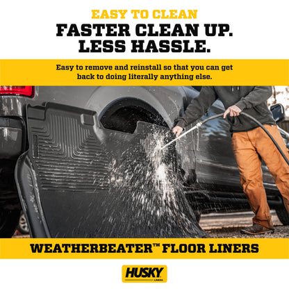 Husky Liners 14781 Weatherbeater Floor Mats