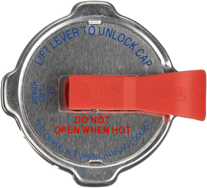 Gates 31508 Safety Release Radiator Cap
