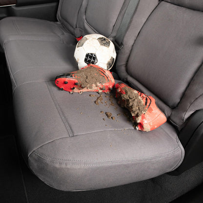 Covercraft SSC8553CAGY Covercraft Carhartt SeatSaver Custom Seat Covers