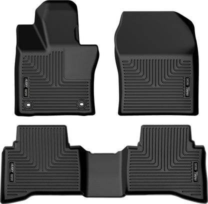 Husky Liners 99431 Weatherbeater Floor Mats