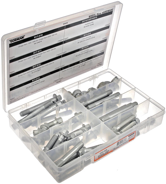 Dorman 030-008 HUB BOLT TECH TRAY