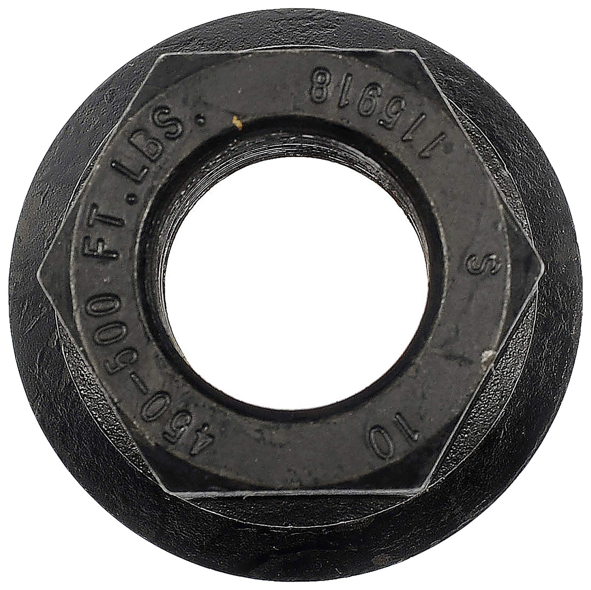 Dorman 611-0030.10 Wheel Nut Metric- 33mm Hex, 30.48 mm Length, 10